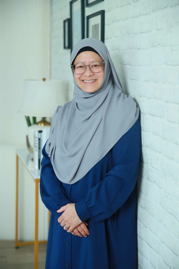 Mdm Siti Zaleha Bte Sharip